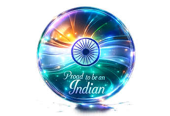 Proud to be an Indian