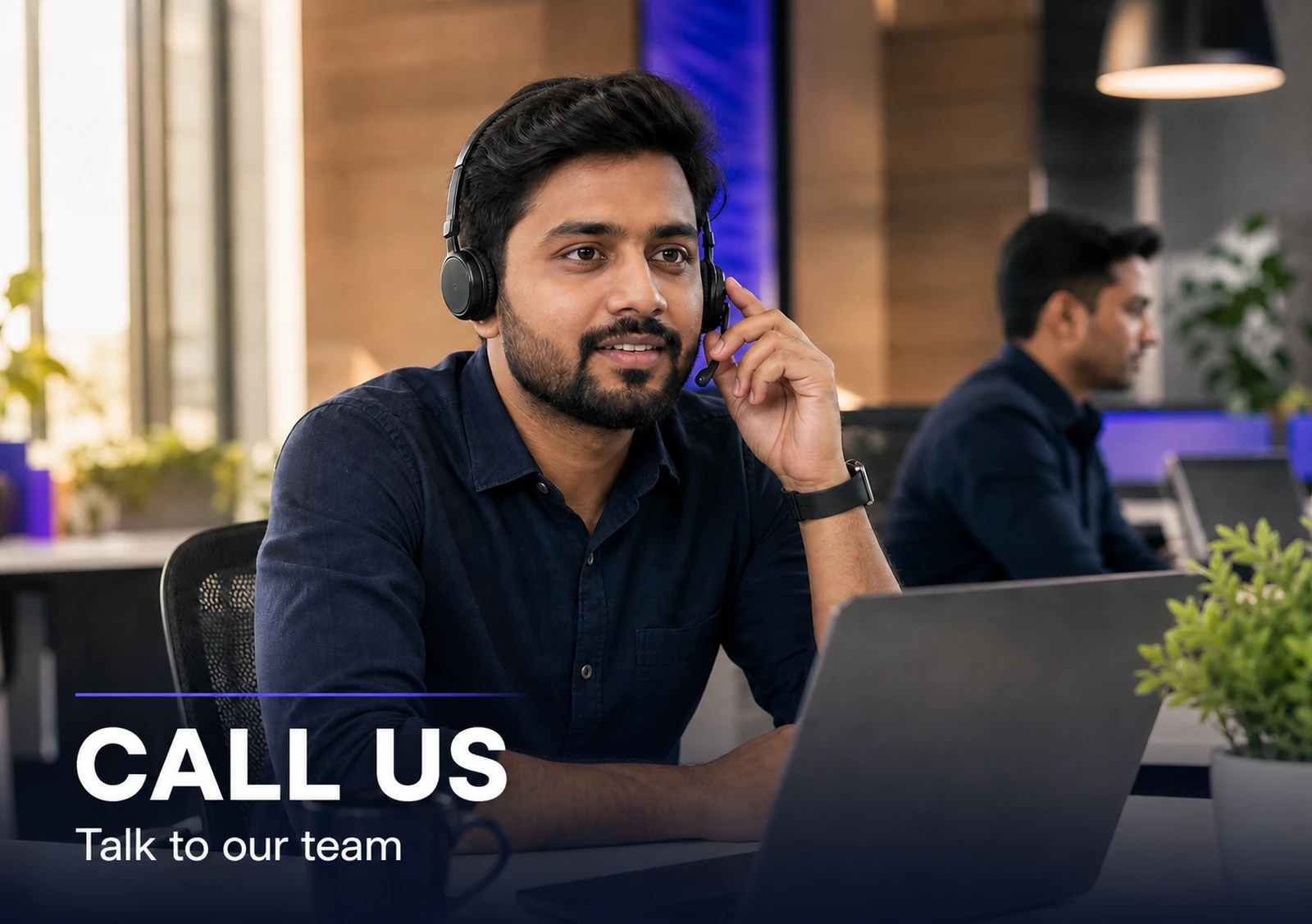 Call Us