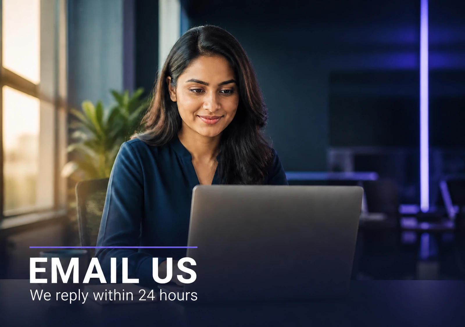 Email Us