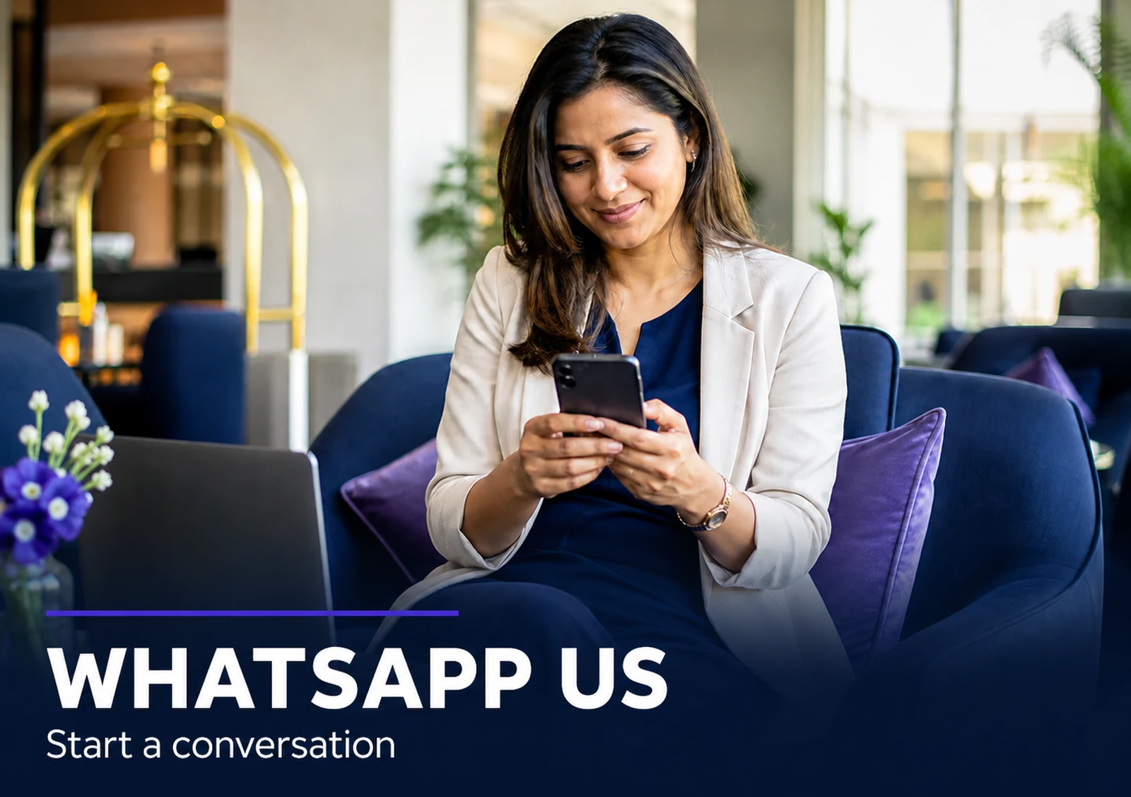 WhatsApp Us