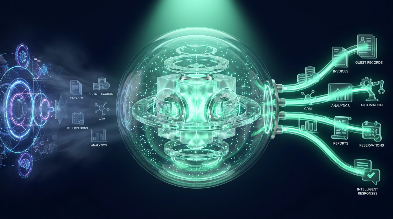 Why We Run Our Own AI Model Instead of Using OpenAI