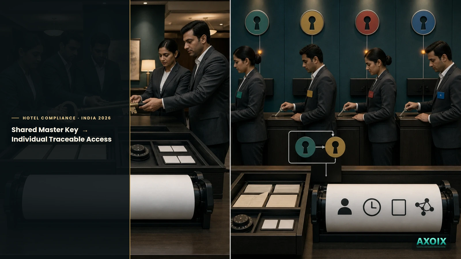 Hotel PMS versus hotel business operating system
