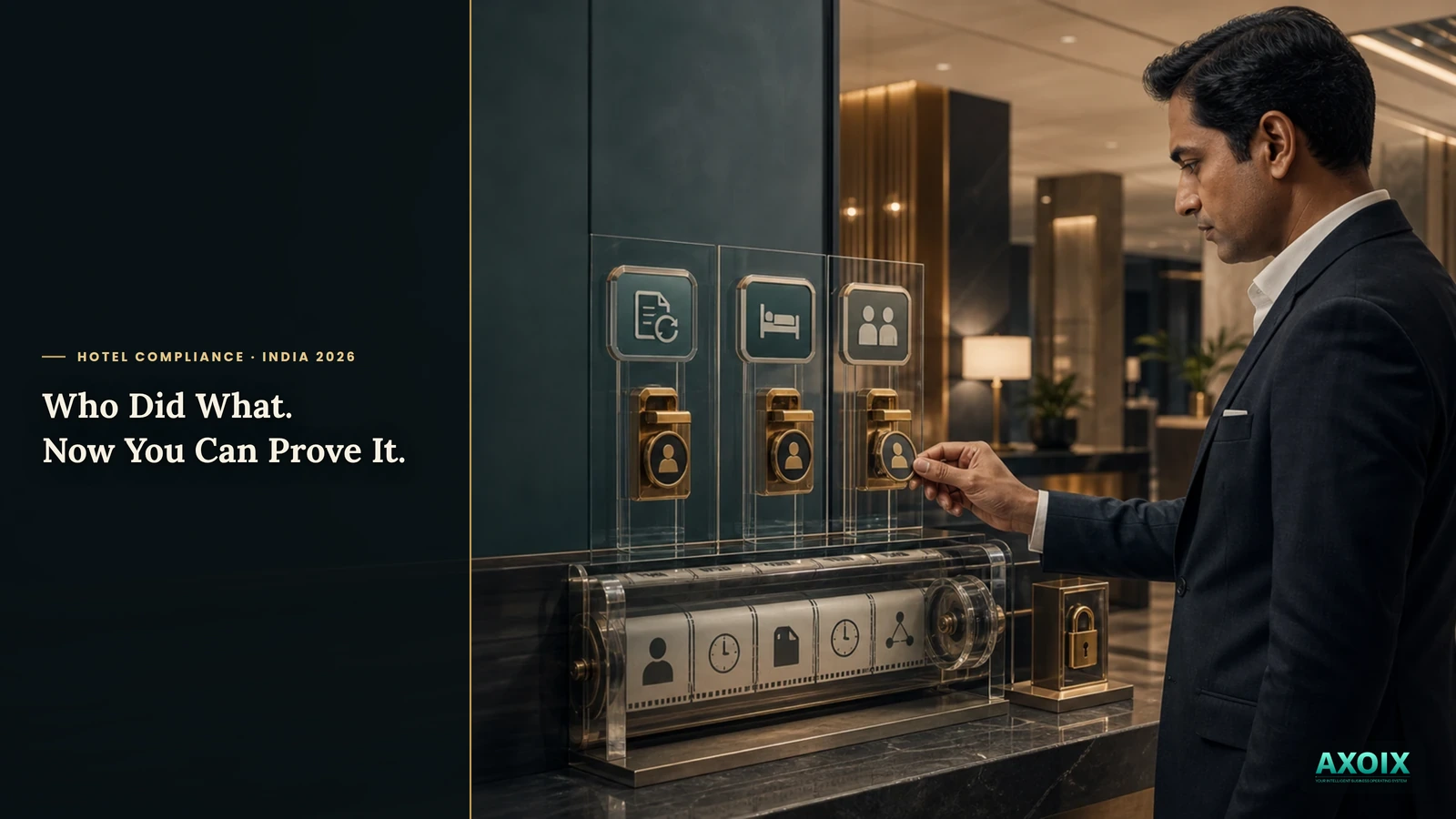 Hotel PMS versus hotel business operating system