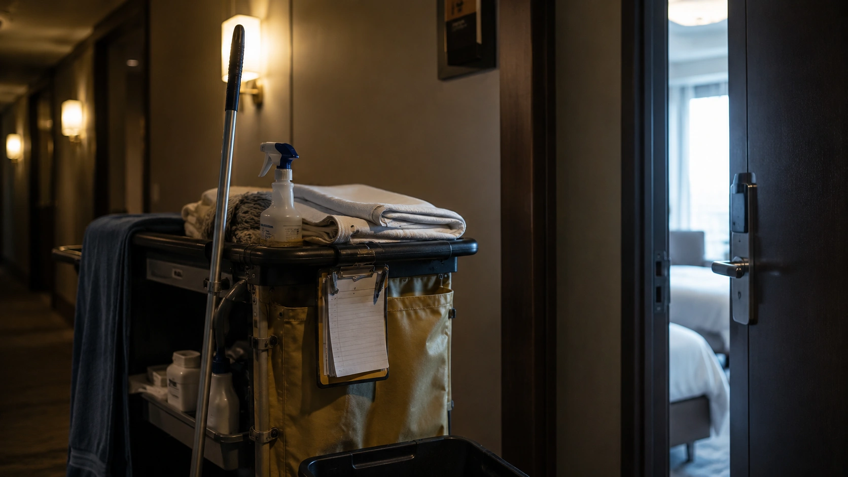 Featured image for Tracking Room Turnover in a PG: Who Cleaned What, and Who Checked It