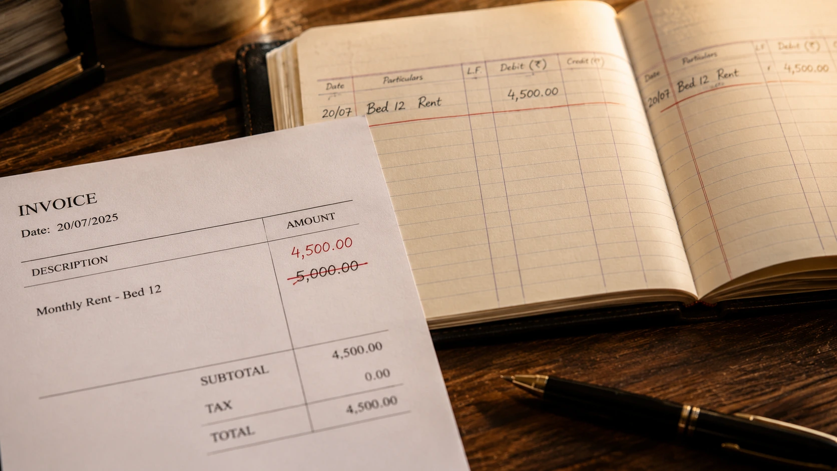 Featured image for Fixed a PG Billing Mistake? Here's How to Correct It Without Breaking Your Books