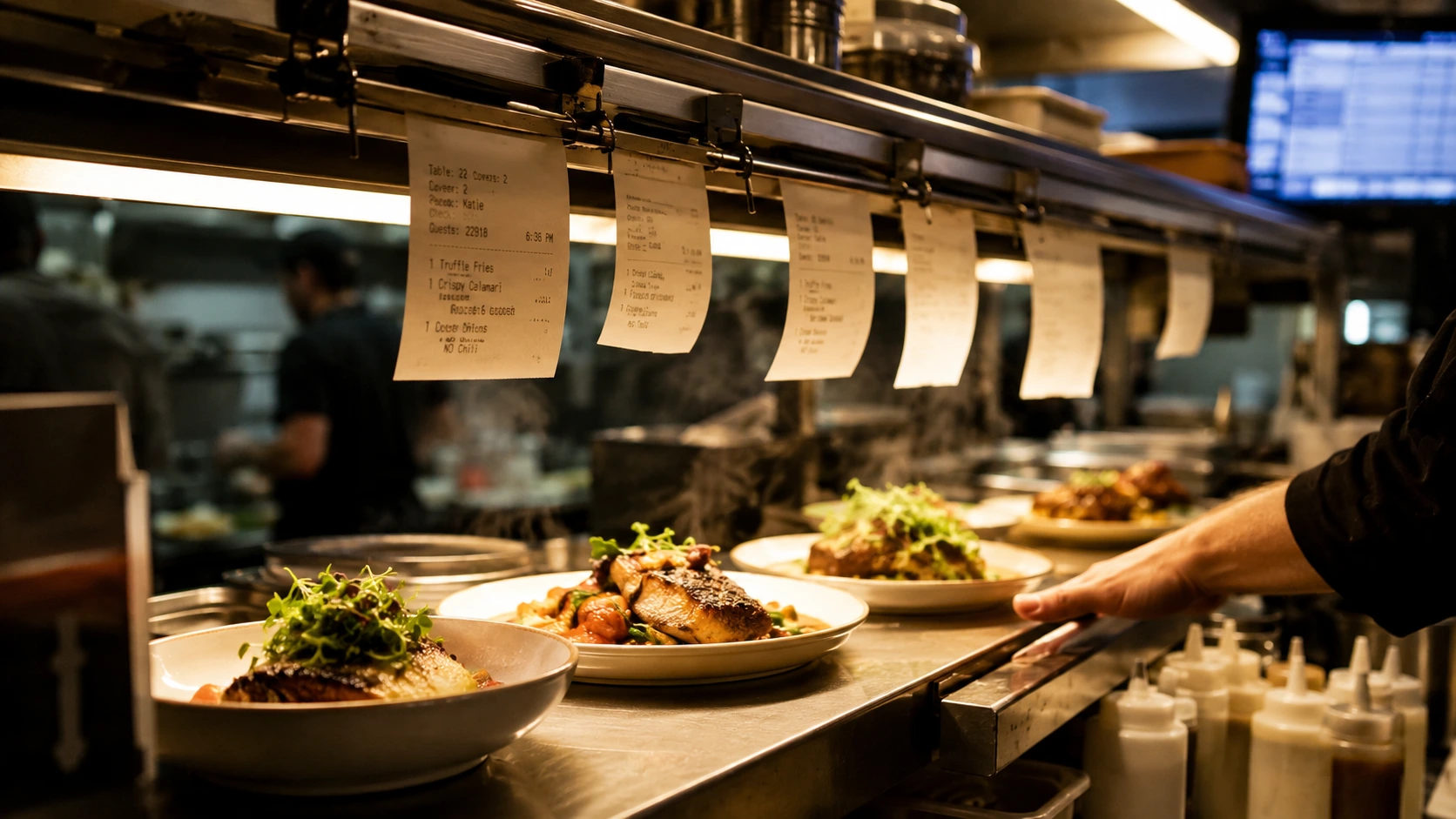 Featured image for Restaurant Management Software in India (2026): One System for Menu, Tables, Kitchen and Books