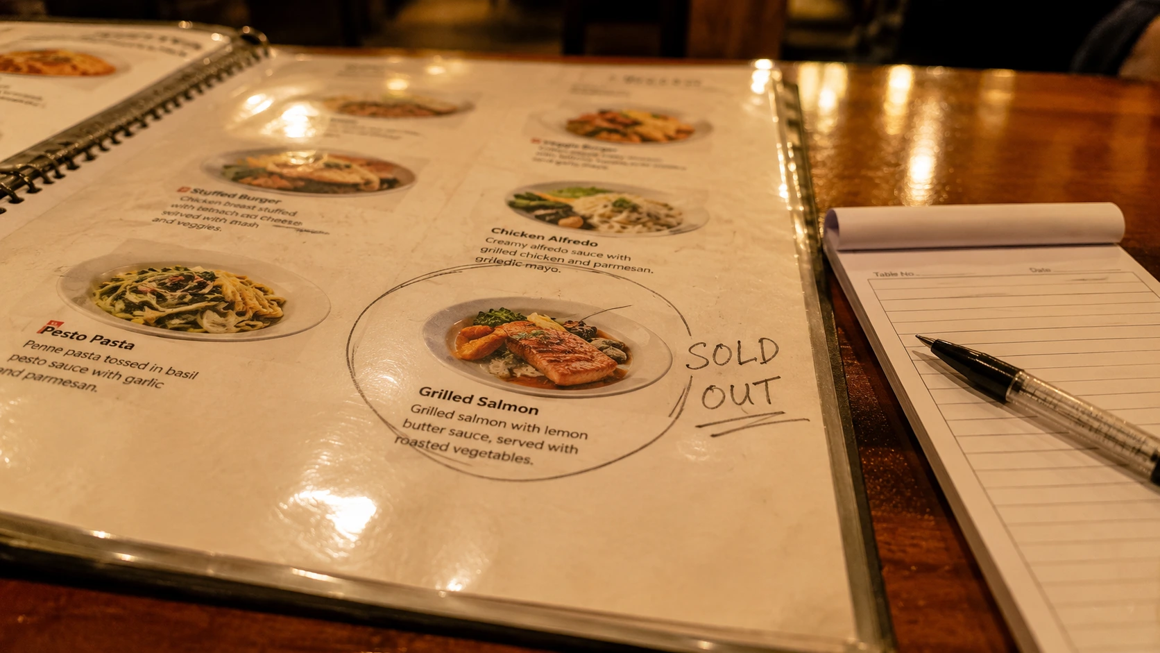Featured image for 86 an Item, Tag It Jain, Set a Weekend-Only Price: What a Real Restaurant Menu Builder Needs
