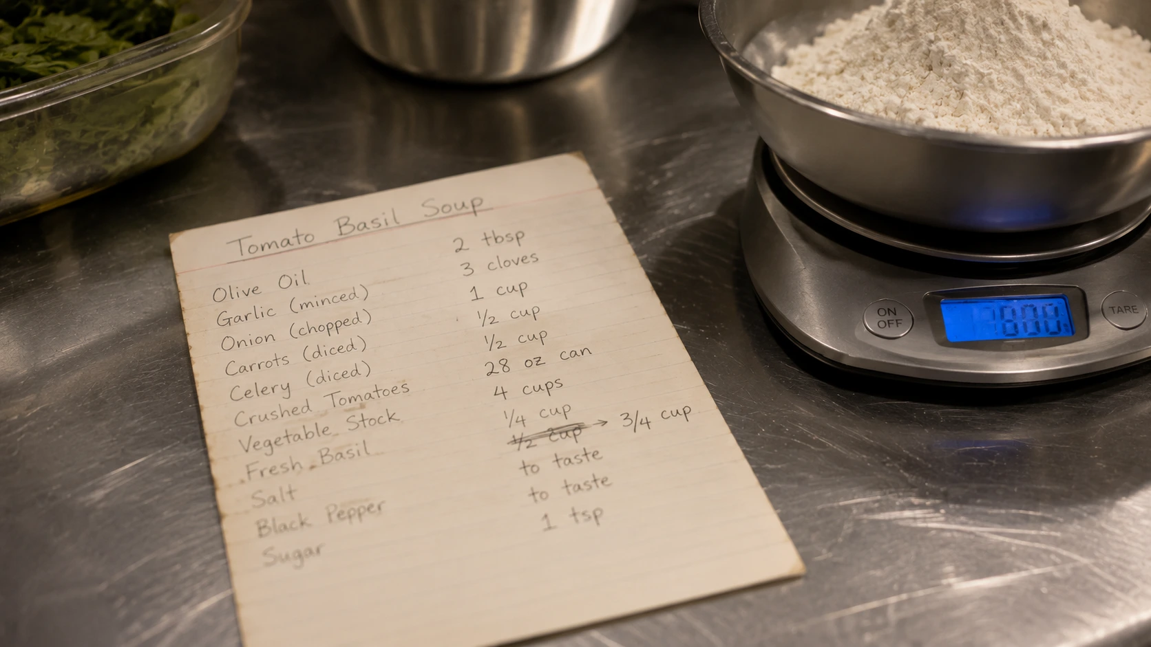 What a Dish Actually Costs You: Recipe-Level Ingredient Costing for Restaurants