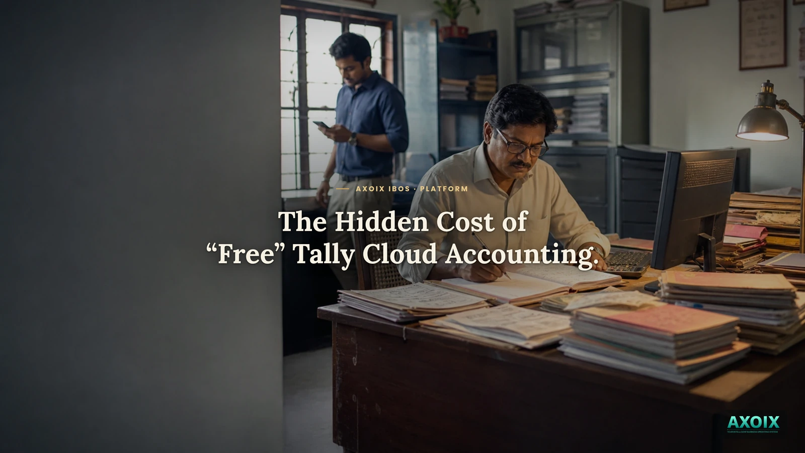The Hidden Cost of Free Tally: Why Indian Businesses Are Moving to Cloud Accounting